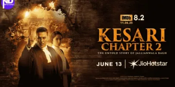 Akshay Kumar Brings Justice to the Screen in Kesari Chapter 2