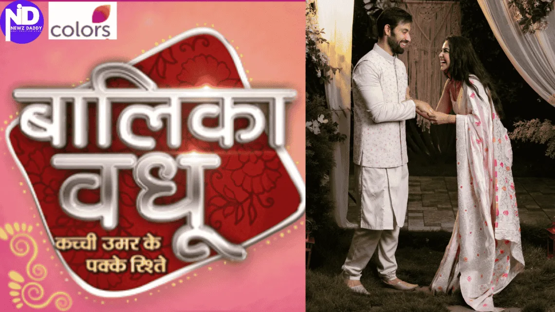 Avika Gor & Milind Chandwani Bring Real-Life Romance to COLORS