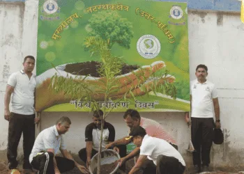 Beat Plastic Pollution Indian Coast Guard Plants 1000+ Trees