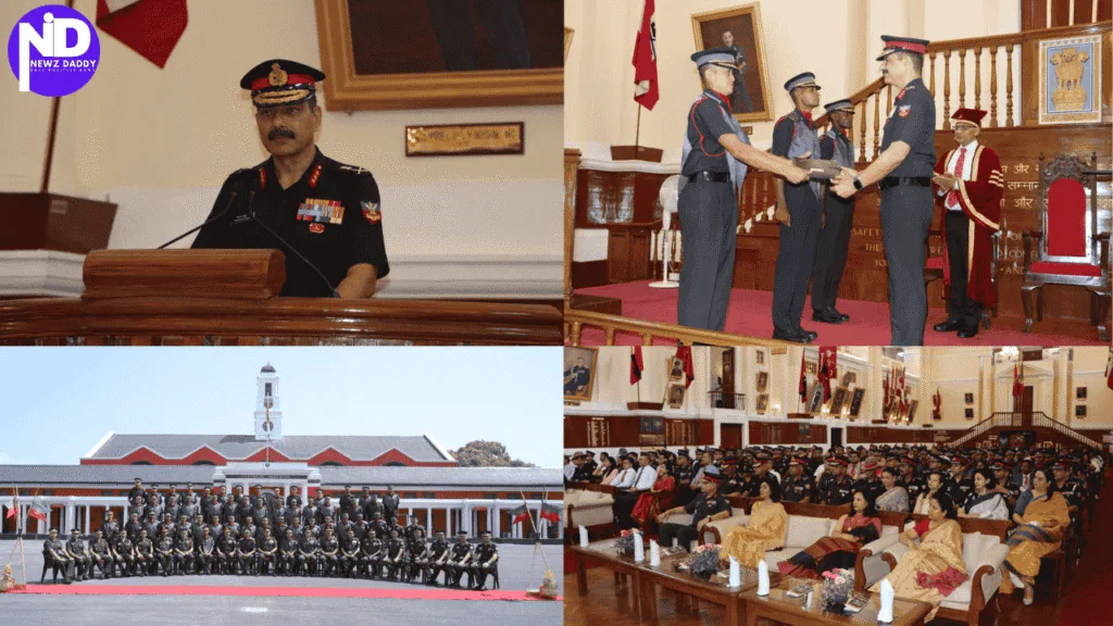 CONVOCATION CEREMONY OF ARMY CADET COLLEGE ACC-125 COURSE
