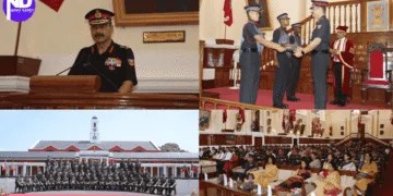 CONVOCATION CEREMONY OF ARMY CADET COLLEGE ACC-125 COURSE