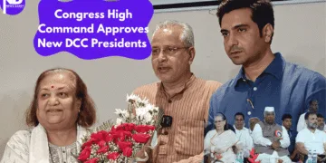 Congress High Command Approves New DCC Presidents