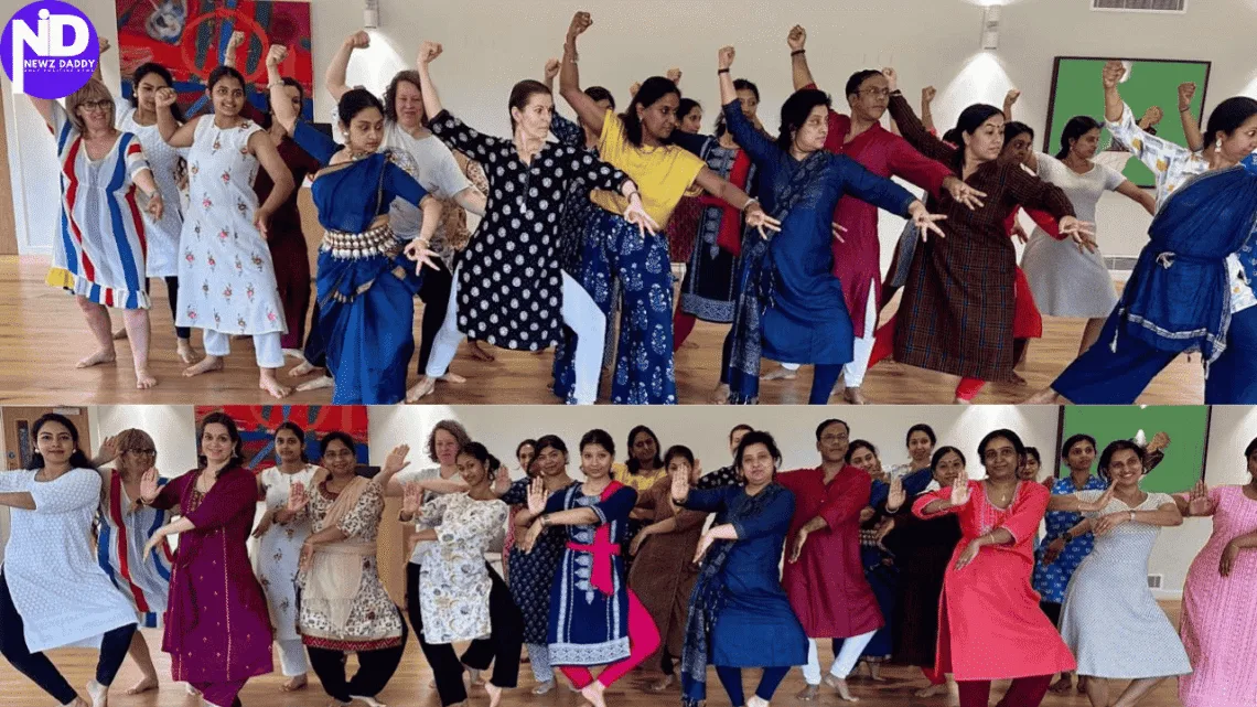 Dona Ganguly Brings Odissi to Life at Cambridge’s First Classical Dance Workshop