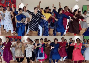 Dona Ganguly Brings Odissi to Life at Cambridge’s First Classical Dance Workshop