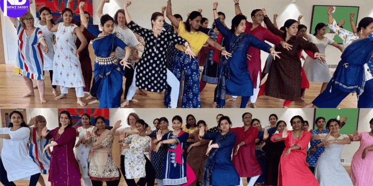 Dona Ganguly Brings Odissi to Life at Cambridge’s First Classical Dance Workshop