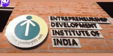 EDII Opens Doors for Tomorrow’s Entrepreneurs with PGDM 2025–27 Admissions