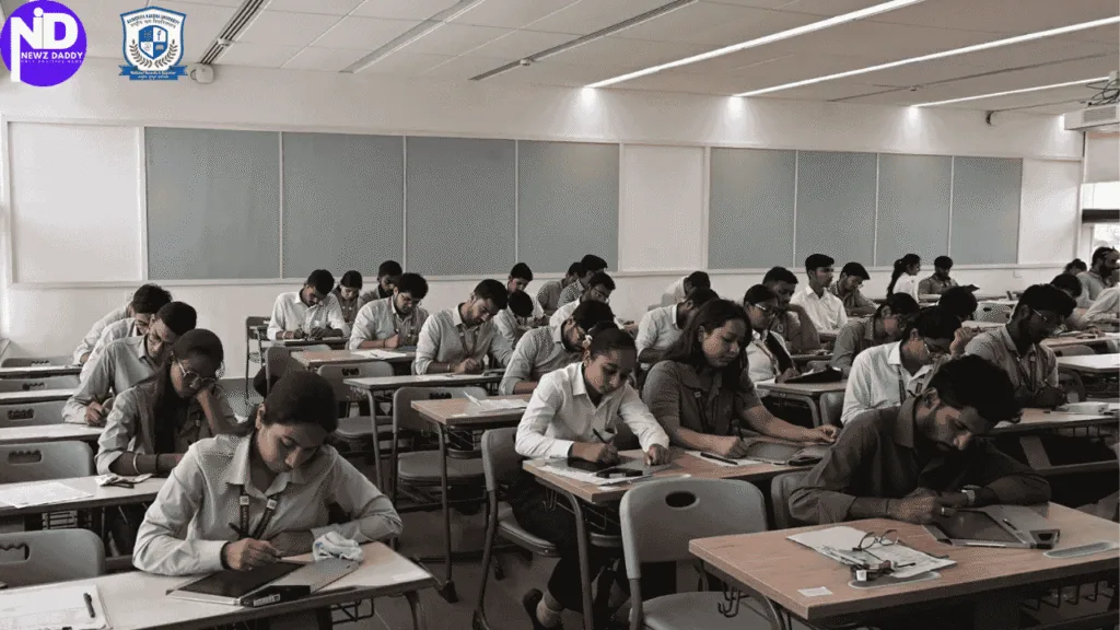 Green Campus Goal: RRU’s Paperless Exam Success