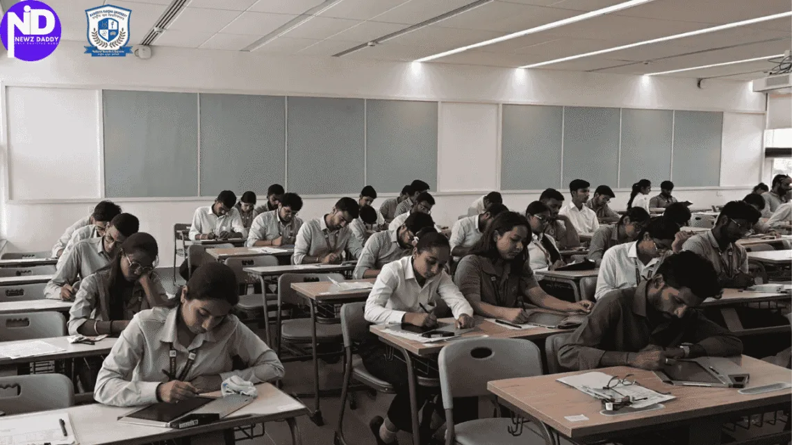 Green Campus Goal: RRU’s Paperless Exam Success