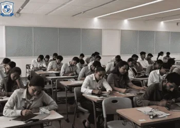 Green Campus Goal: RRU’s Paperless Exam Success