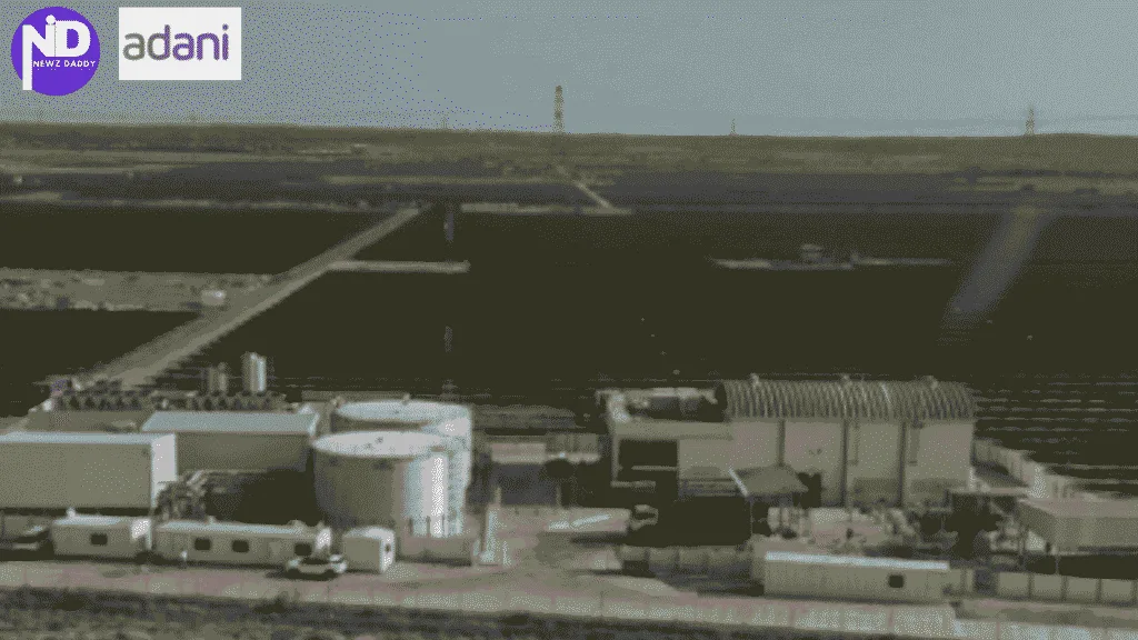 Green Hydrogen Dream Begins in Kutch with Adani Plant
