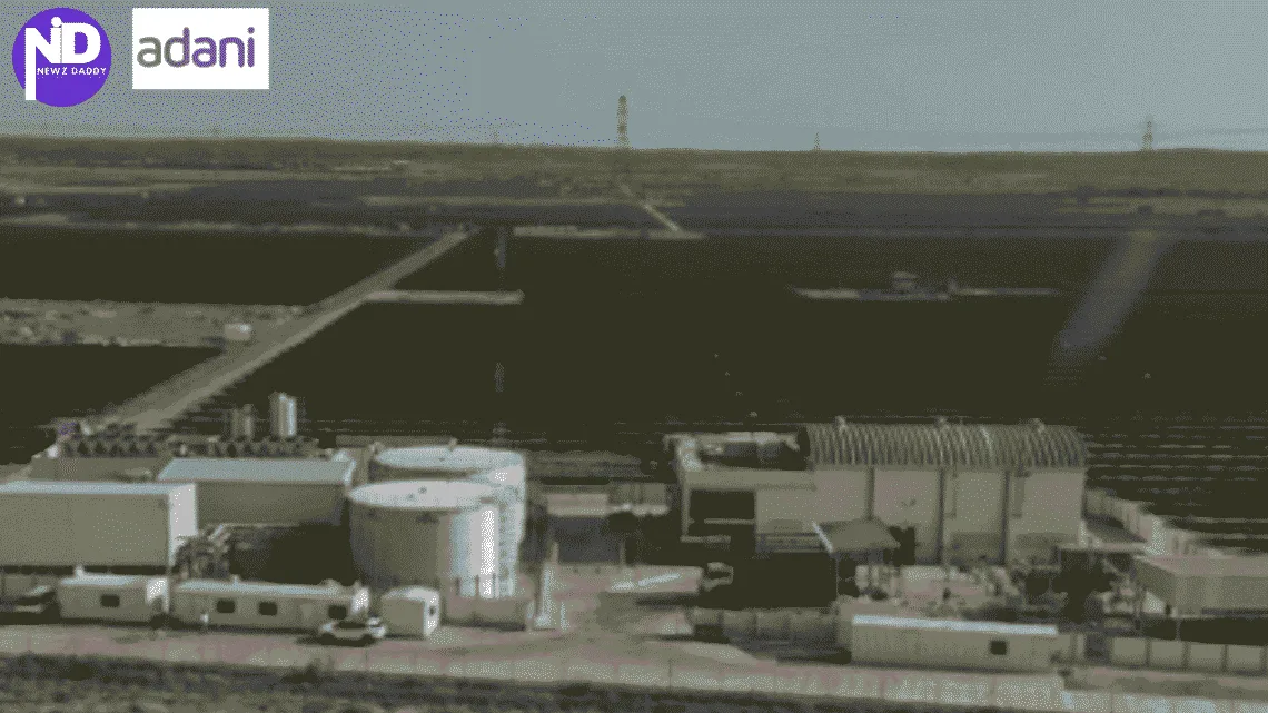 Green Hydrogen Dream Begins in Kutch with Adani Plant