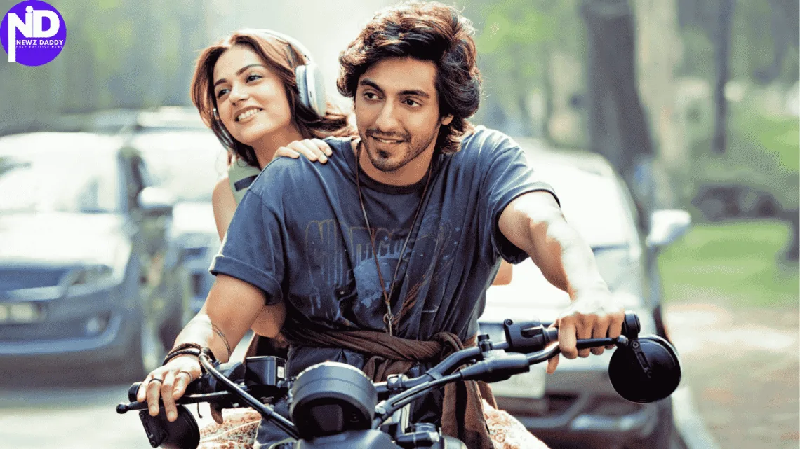 Humsafar Song Brings Ahaan & Aneet’s Love Story to Life