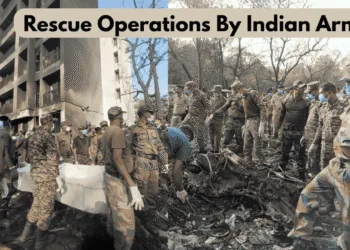 INDIAN ARMY LAUNCHES SWIFT RESCUE OPERATIONS