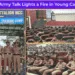 Indian Army Talk Lights a Fire in Young Cadets’ Hearts