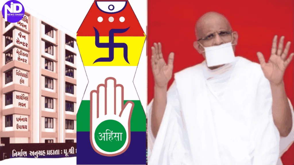 India’s Youth, Jain Wisdom: Gurudev’s Call for an Addiction-Free Future