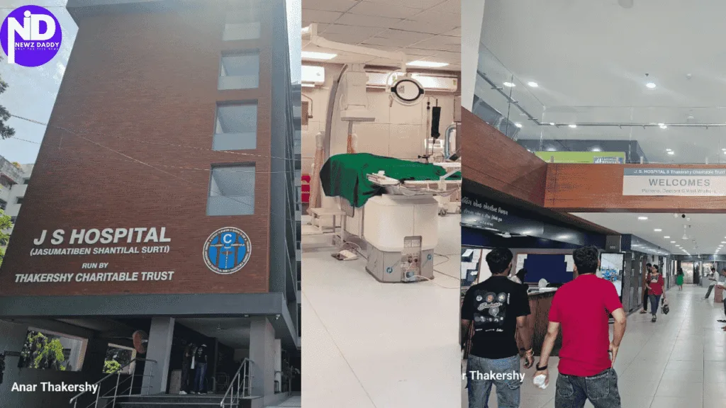 JS Hospital Enters a New Era of Care with Modern Infrastructure