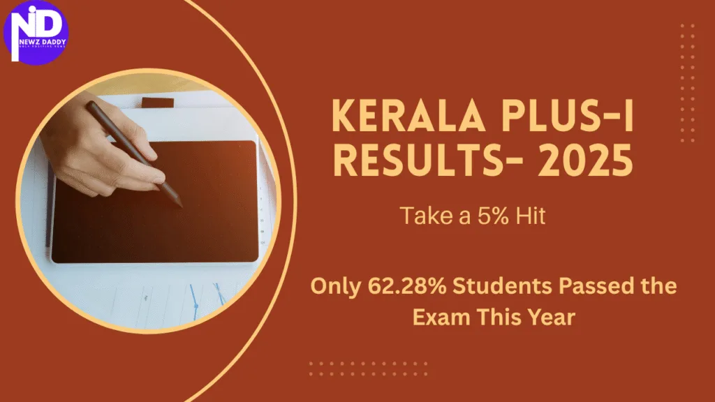 Kerala Plus-I Results Take a 5% Hit