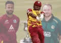 Lewis & Hope Power West Indies to Series Win!