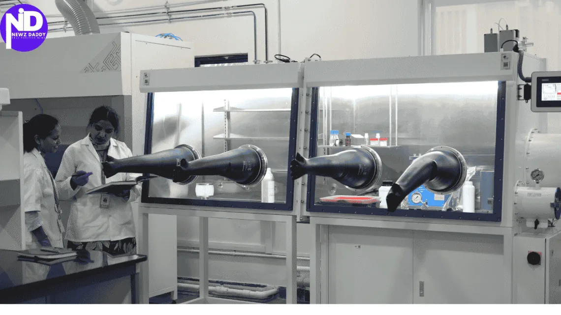 MIT‑WPU Lights the Way for India’s First Private Battery Lab