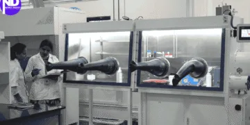 MIT‑WPU Lights the Way for India’s First Private Battery Lab