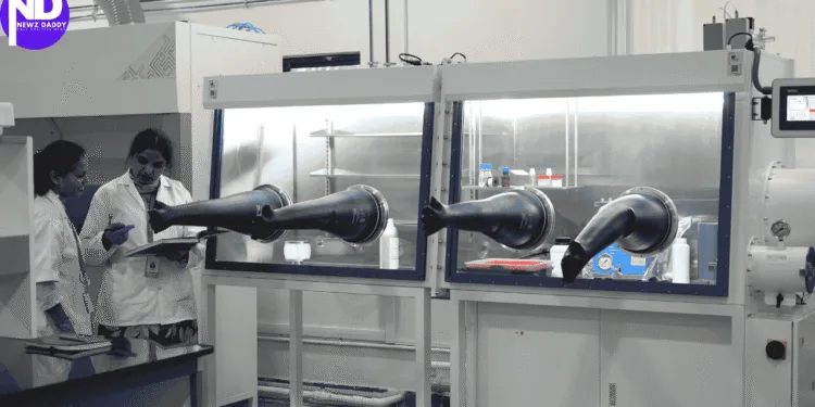 MIT‑WPU Lights the Way for India’s First Private Battery Lab