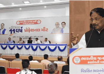 Modi's 11 Years of Growth and Good Governance