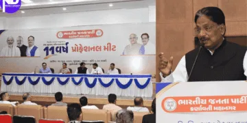 Modi's 11 Years of Growth and Good Governance