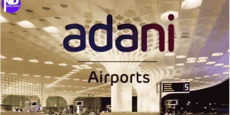 Mumbai Airport Soars with $1B Backing for Adani Airports