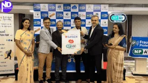 NP-AV Acquires Kavach