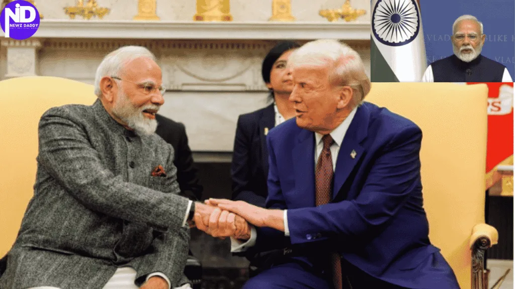 PM Modi-Said No to Trump's Dinner Invite