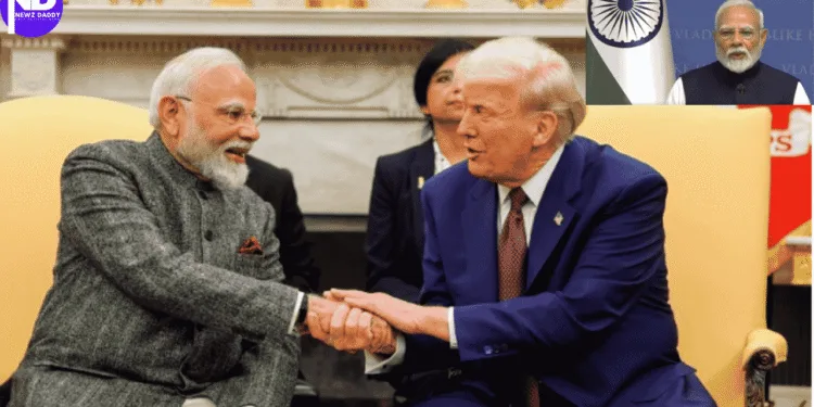 PM Modi-Said No to Trump's Dinner Invite