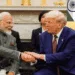 PM Modi-Said No to Trump's Dinner Invite
