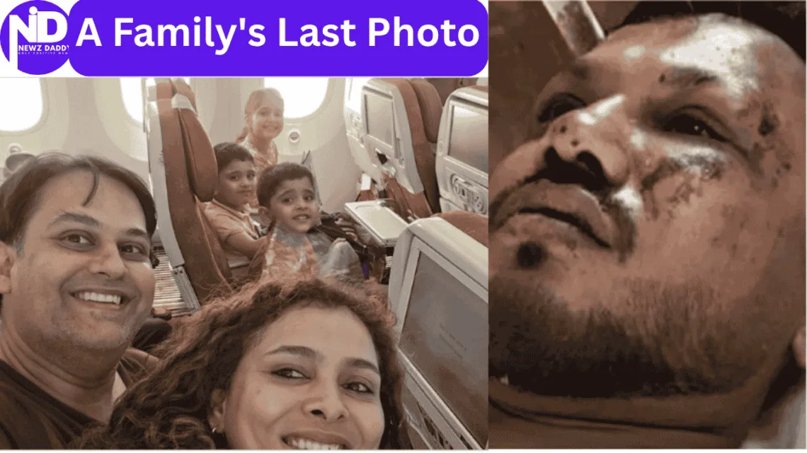 Plane Crash: Selfie Before Tragedy And A Lone Survivor