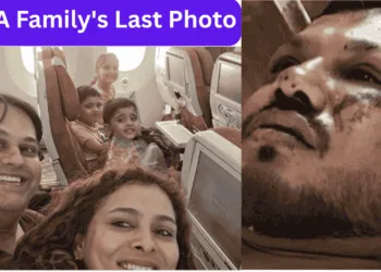 Plane Crash: Selfie Before Tragedy And A Lone Survivor