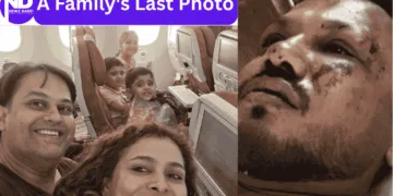 Plane Crash: Selfie Before Tragedy And A Lone Survivor