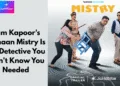 Ram Kapoor's Armaan Mistry Is the Detective You Didn't Know You Needed