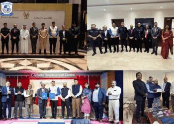 Rashtriya Raksha University Expands Footprint in Qatar