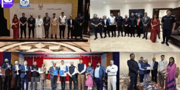 Rashtriya Raksha University Expands Footprint in Qatar