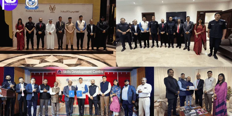 Rashtriya Raksha University Expands Footprint in Qatar