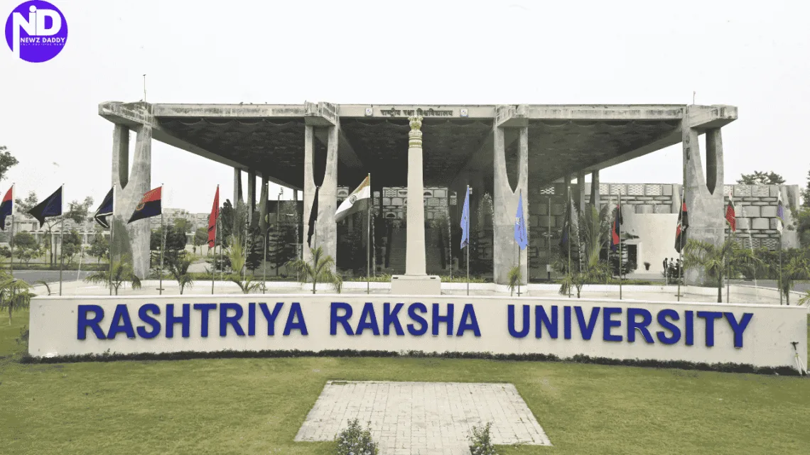 Rashtriya Raksha University Goes Global with Mental Health in the Digital Age