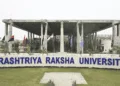Rashtriya Raksha University Goes Global with Mental Health in the Digital Age
