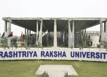 Rashtriya Raksha University Goes Global with Mental Health in the Digital Age