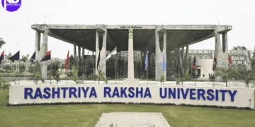 Rashtriya Raksha University Goes Global with Mental Health in the Digital Age