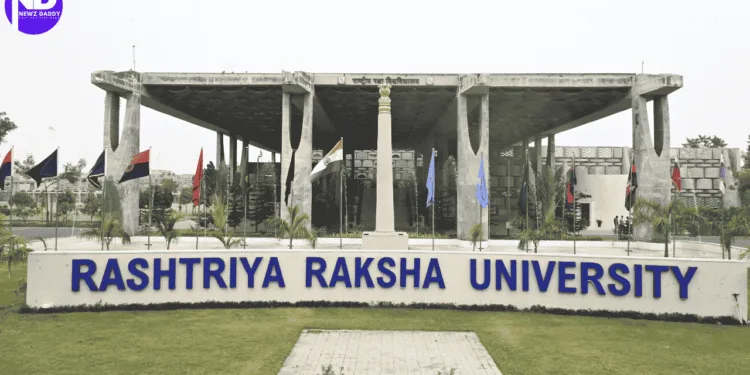 Rashtriya Raksha University Goes Global with Mental Health in the Digital Age