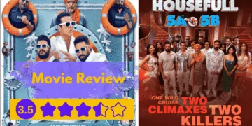 Review of The Bollywood Movie Housefull 5