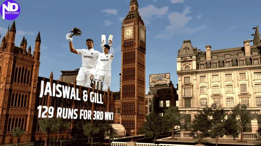 Shubman Gill - The New Face of Indian Test Cricket