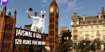 Shubman Gill - The New Face of Indian Test Cricket