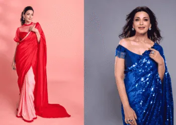 Sonali Bendre Hosts Pati Patni Aur Panga With Heart