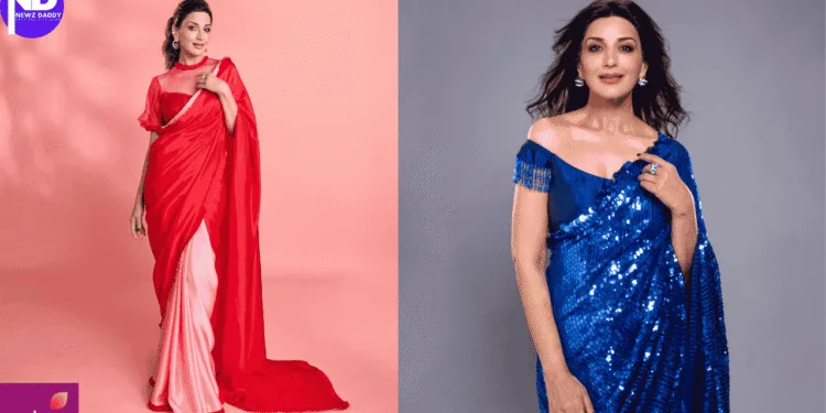 Sonali Bendre Hosts Pati Patni Aur Panga With Heart