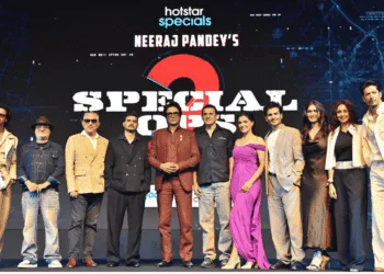 Special Ops 2 Returns with a Bang: Mumbai Feels the Spy Rush